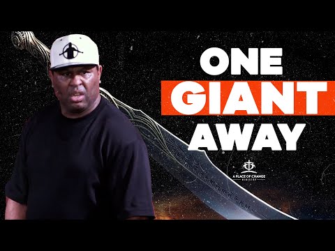 How Facing Your GIANT Can Change Everything! | Eric Thomas