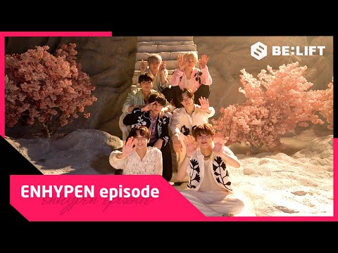 [EPISODE] 'Sacrifice (Eat Me Up)' MV Shoot Sketch - ENHYPEN (엔하이픈)