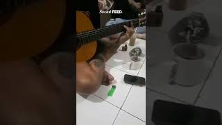 Download lagu Skill bg joe pyton ini terlalu susah untuk ditiru! #shorts #guitarcover #feast @socialfeedsofficial mp3