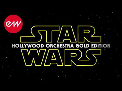 East West Hollywood Orchestra Gold vs Diamond (Star Wars)