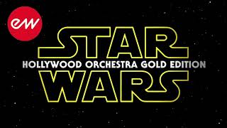 Video thumbnail for East West Hollywood Orchestra Gold vs Diamond (Star Wars) by Andrew Barraclough
