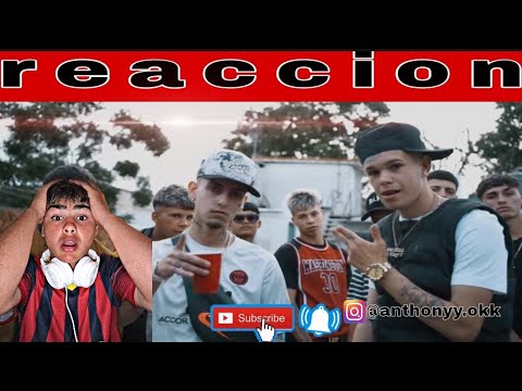 REACCION A LUKITAS COR x JOTA DRILL- ELLA ABUSA/EZEQUIEL R