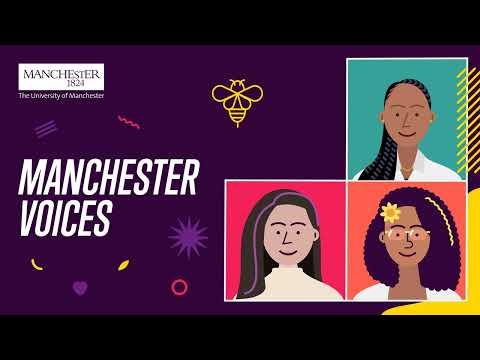 Wellbeing during exam period  | Ep 2: Manchester Voices podcast