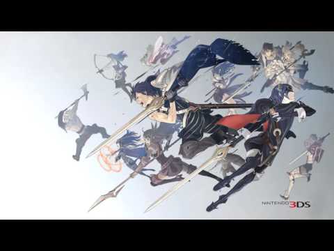 Now, that's a declaration of war if I've ever heard one!   Fire Emblem Awakening