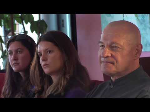 Doshin asks Ken Wilber about Shadows