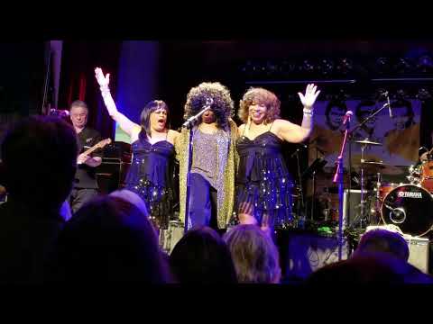 SHIRLEY ALSTON REEVES AND THE SHIRELLES, CLEAR LAKE, IA, FEB. 2, 2019