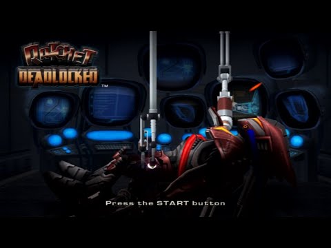 Ratchet Deadlocked (PCSX2) XBox and PS5 Button Replacement Packs | Modern