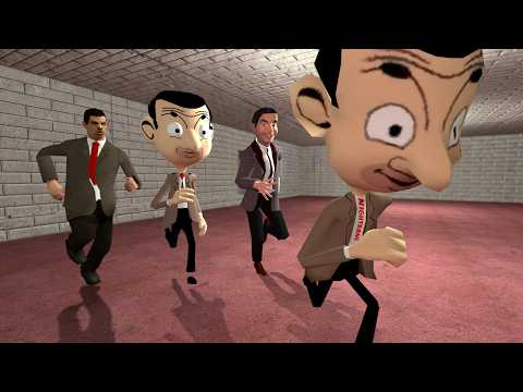Invasion of the Mr. Bean Clones