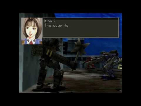 Spetz Playz Front Mission 3 Part 52 - CWDS?