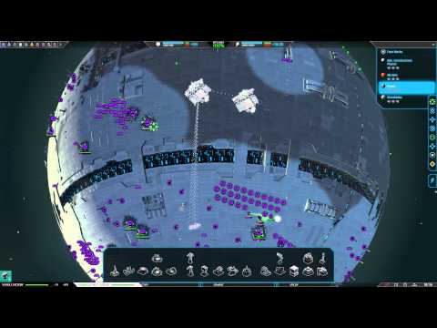 Planetary Annihilation Gamma : 10 Player Free For All - FrankieonPCin1080p?