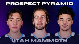 Utah Mammoth Prospect Pyramid 2026