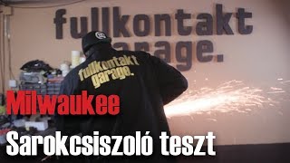 Fullkontakt Best Tools | Milwaukee AG 10-125 EK Sarokcsiszoló
