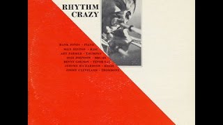 Jimmy Cleveland - Rhythm Crazy (Full Album)