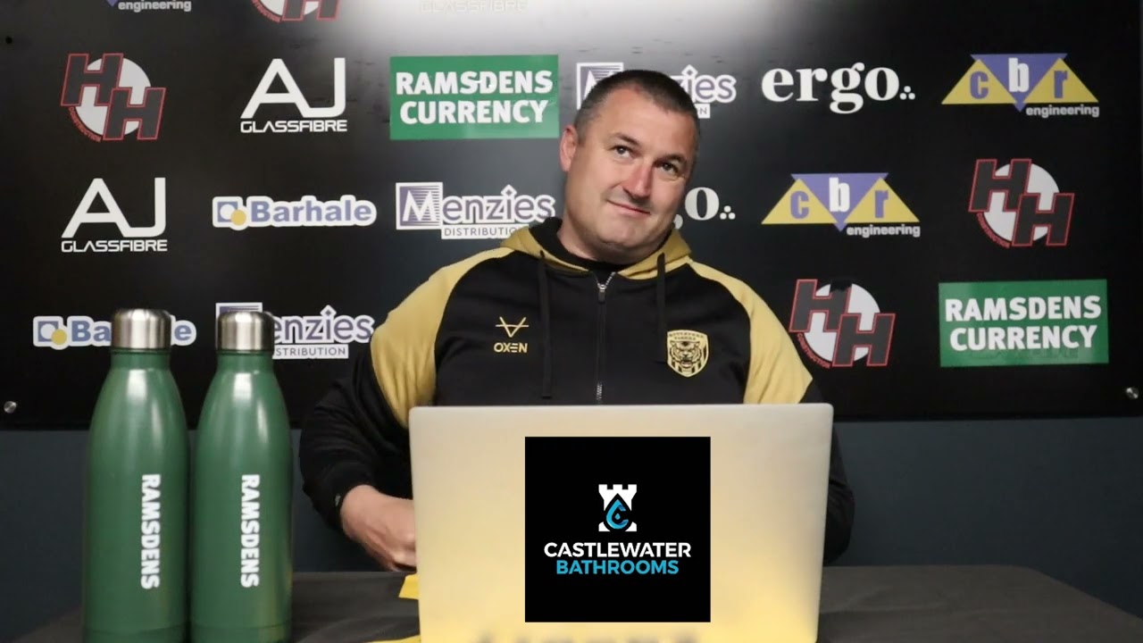 Chris Chester | Pre Match Press Conference | Rd24 St Helens vs Castleford Tigers
