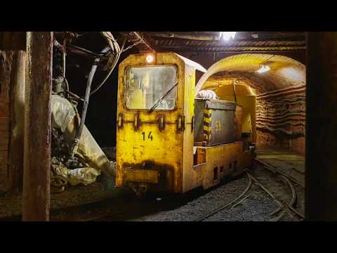 Themen des UNESCO-Welterbe im Harz: Bergbau