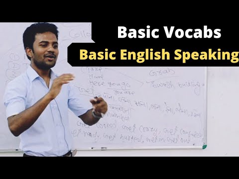 How to Speak English with Fun English Speaking Training by Abdullah Sir Spoken Class New Delhi