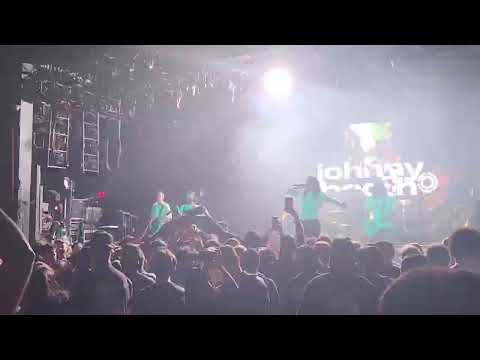 Johnny Booth - Full Tilt (LIVE NYC 7/24/25)