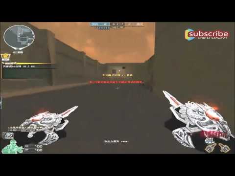 CrossFire China 2.0 : M4A1 S Predator Zombie V4 Hero Mode X(HMX)