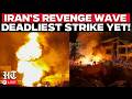 LIVE Iran S Revenge Unleashed Deadliest Strike Wave Targets US Israel Bases Trump Netanyahu