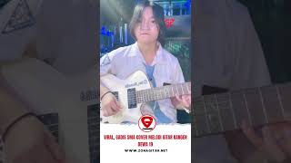 Download lagu Viral Gadis SMA Cover Melodi Gitar Lagu Kangen Dewa 19 #kangen #dewa19 mp3