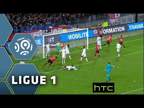 Goal Arnold BOUKA MOUTOU (90' +2 csc) / Stade Rennais FC - Angers SCO (1-0)/ 2015-16