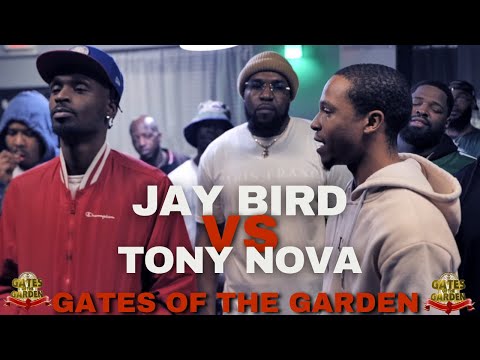 Jay Bird vs Tony Nova