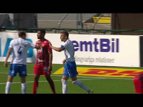 Höjdpunkter ÖFK-IFK Norrköping