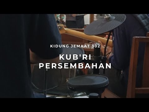 Kub'ri Persembahan | KJ 302 | Vertical Cam