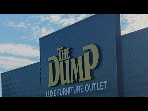 THE DUMP: EXCHANGE TURNED OUT BETTER THAN NOT