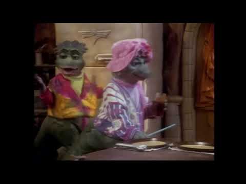 DINOSAURIOS lCapitulo 25l Parte 1 "Esclavo A La Moda"