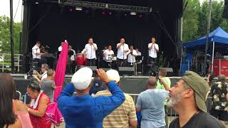 Spanish Harlem Orchestra