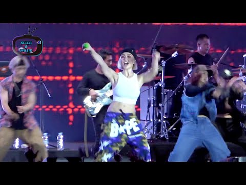 TAK ADA LOGIKA  ||  AGNEZ MO