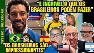VOZINHA E MUNDO DO FUTEBOL CHOCADOS COM CAMPANHA DOS BRASILEIROS E CAZÉ TV PARA CABO VERDE NAS REDES