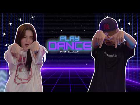 ‘Stars on the Floor’ 2026: Play Dance P-pop Edition With Chanty Videla and HORI7ON Jeromy
