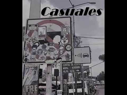 NSU Crew - CASUALES (Thony T, Kcron Beat, Seind).