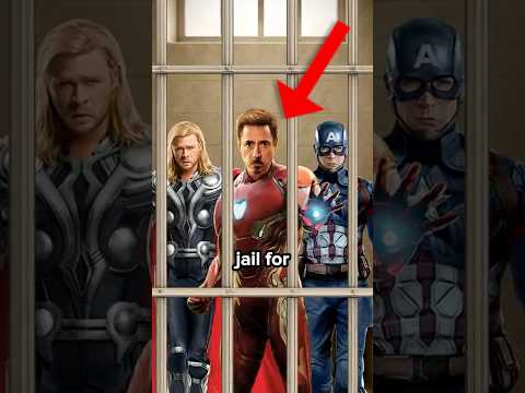 The Avengers BROKE This Law...