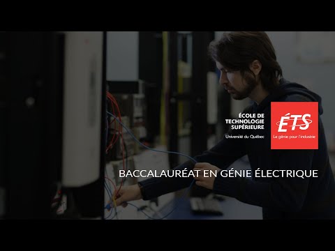 École de technologie supérieure - Customer Success Story