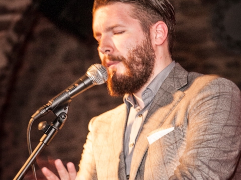 Bo Lüdersen - Stand Up!