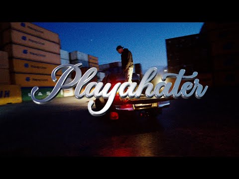 LUIS - PLAYAHATER (Official Video)