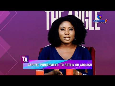 The Angle - Capital Punishment