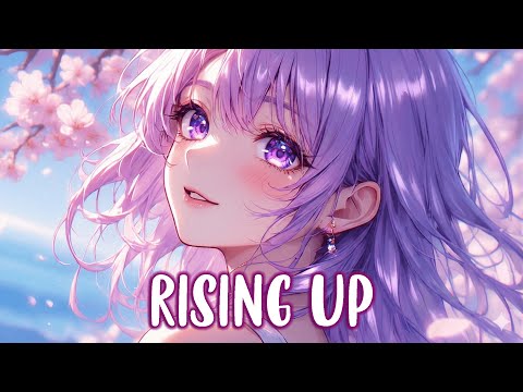 Nightcore - Rising Up ⚡ (Rock Version) (Lyrics)