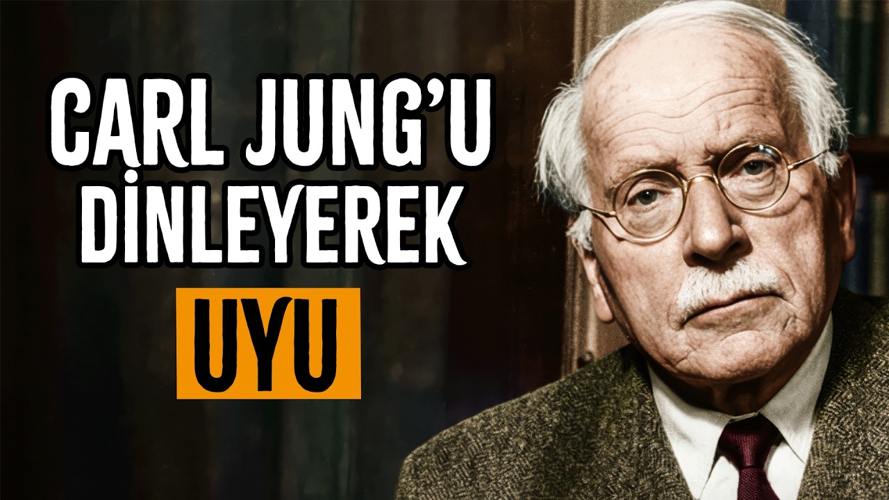 İnsan Ruhunun Babası Carl Jung’un Ufkunuzu Açacak Başyapıtını Dinleyin