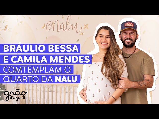 Vídeo: Bráulio Bessa e Camila Mendes