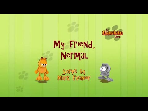 The Garfield Show | EP151 - My friend, Nermal