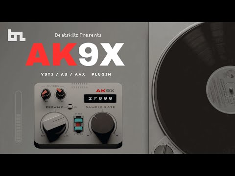 Free Download AK9X v1.0.0 AAX VST3 WiN-R2R