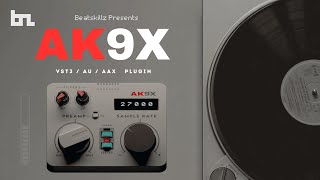 Video thumbnail for AK9X Demo - No Talking by BeatSkillz