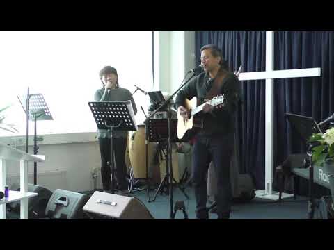 604   Kom en laat ons prijzen - opwekking cover