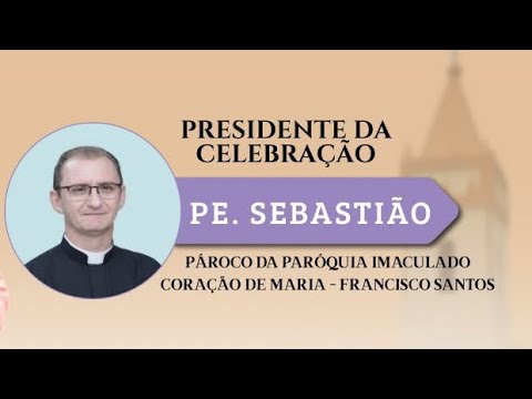 1ª Noite de Novena/Missa da 82ª Festa de Senhora Sant’Ana | Santa Cruz do Piauí.