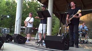 LAST EXIT with Fran Smith Jr. at WLP - Beatles.avi