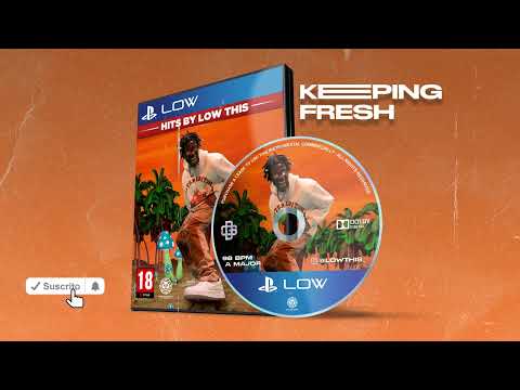 CKay x Burna Boy Type Beat | KEEPING FRESH 🍹 | Afrobeat Type 2022
